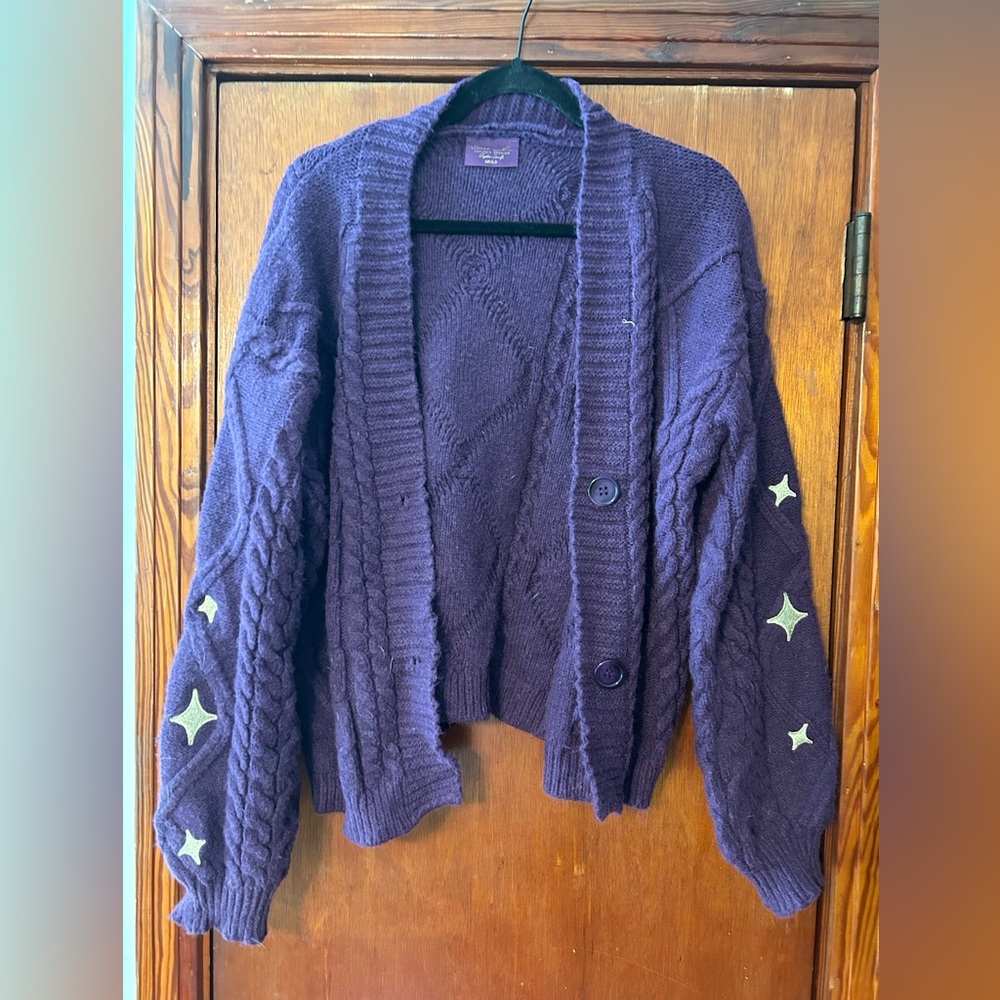 Taylor Swift Official Speak Now Cardigan
